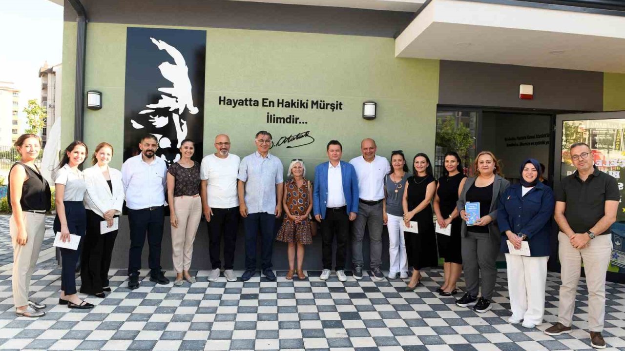 Ayça Azak Kreş ve Gündüz Bakım Evi, çocukların geleceğine ışık tutuyor