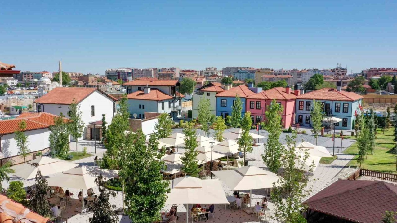 Meram’dan Türkiye’ye sürdürülebilir turizm örneği