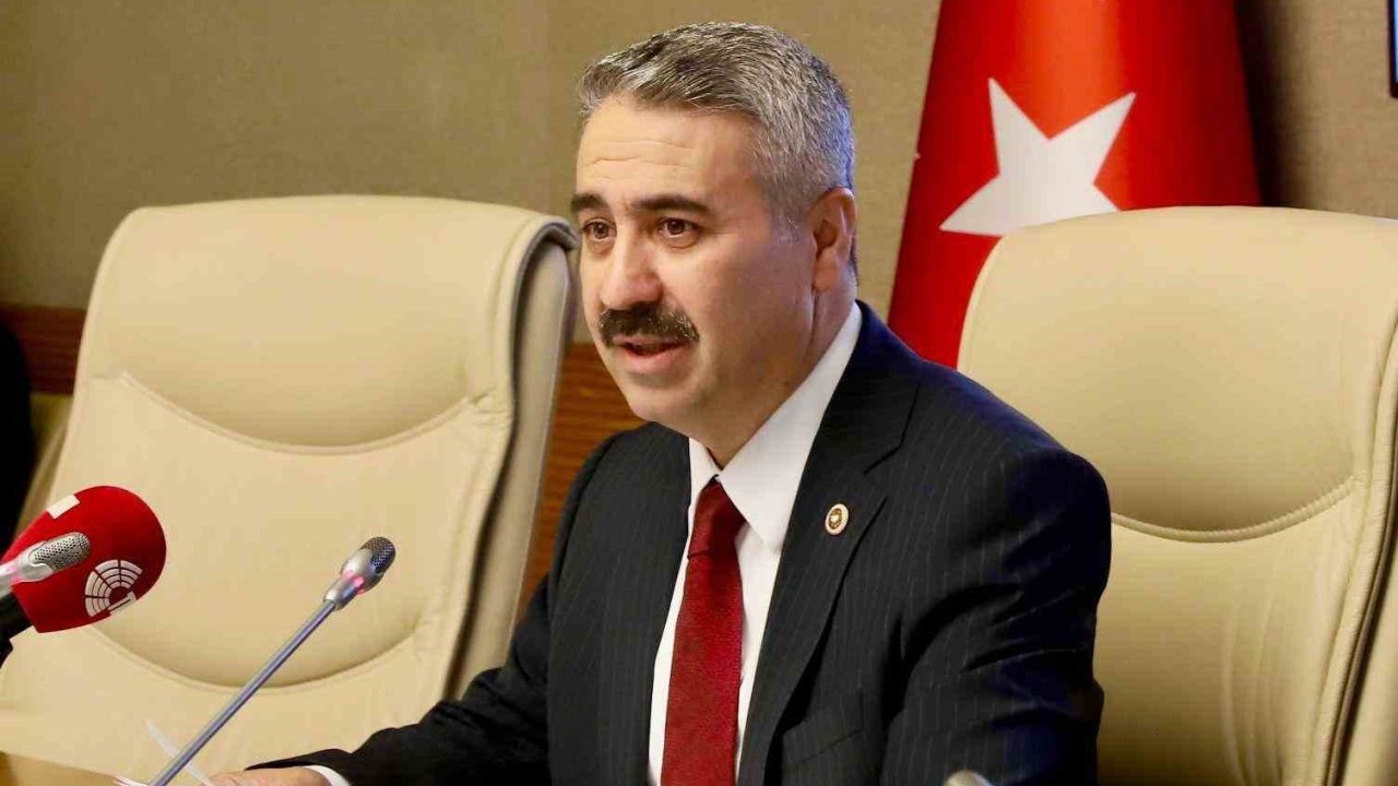 Milletvekili Alkayış: "Adıyaman, yeniden ve daha güçlü bir şekilde ayağa kalkıyor"