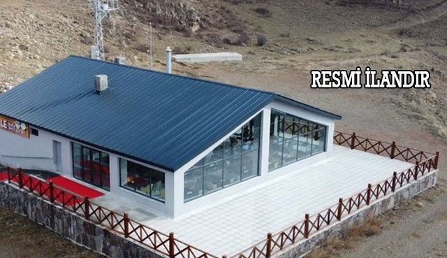 Taziye Evi İnşaatı Yaptırılacaktır