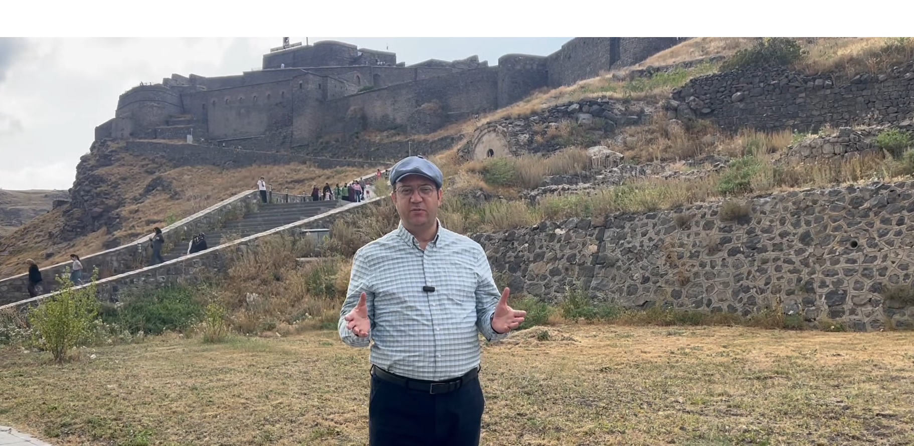 ''Tarafımız belli; halkımızdan yanayız"