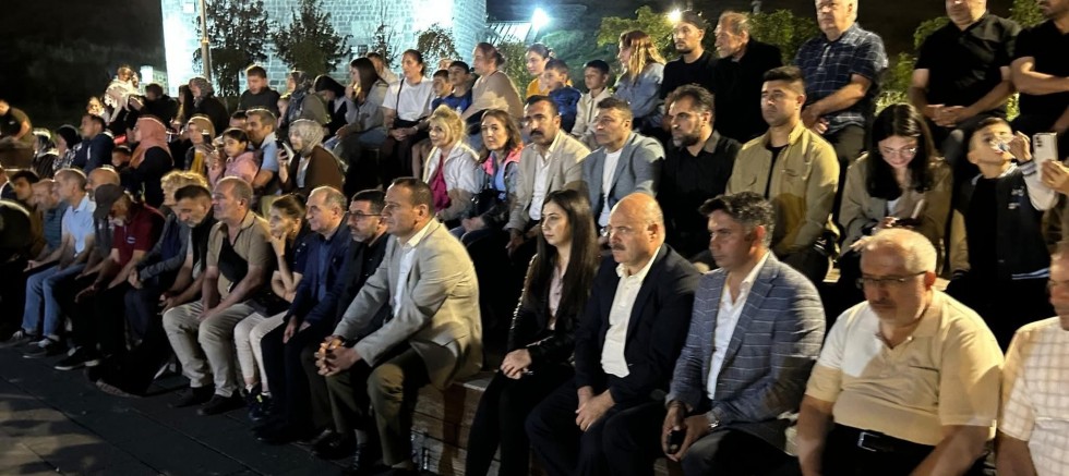 Kars’ta Anadolu Şiir Akşamları Büyük ilgi Gördü