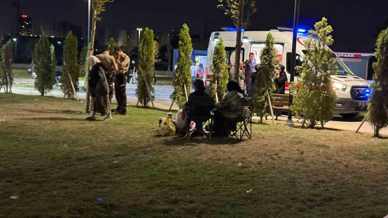 Ankara’da iki grup arasında bıçaklı kavga: 2 yaralı