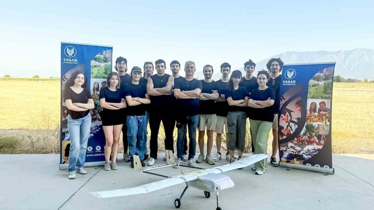 Anafarta İHA Takımı, TEKNOFEST 2025 finalinde