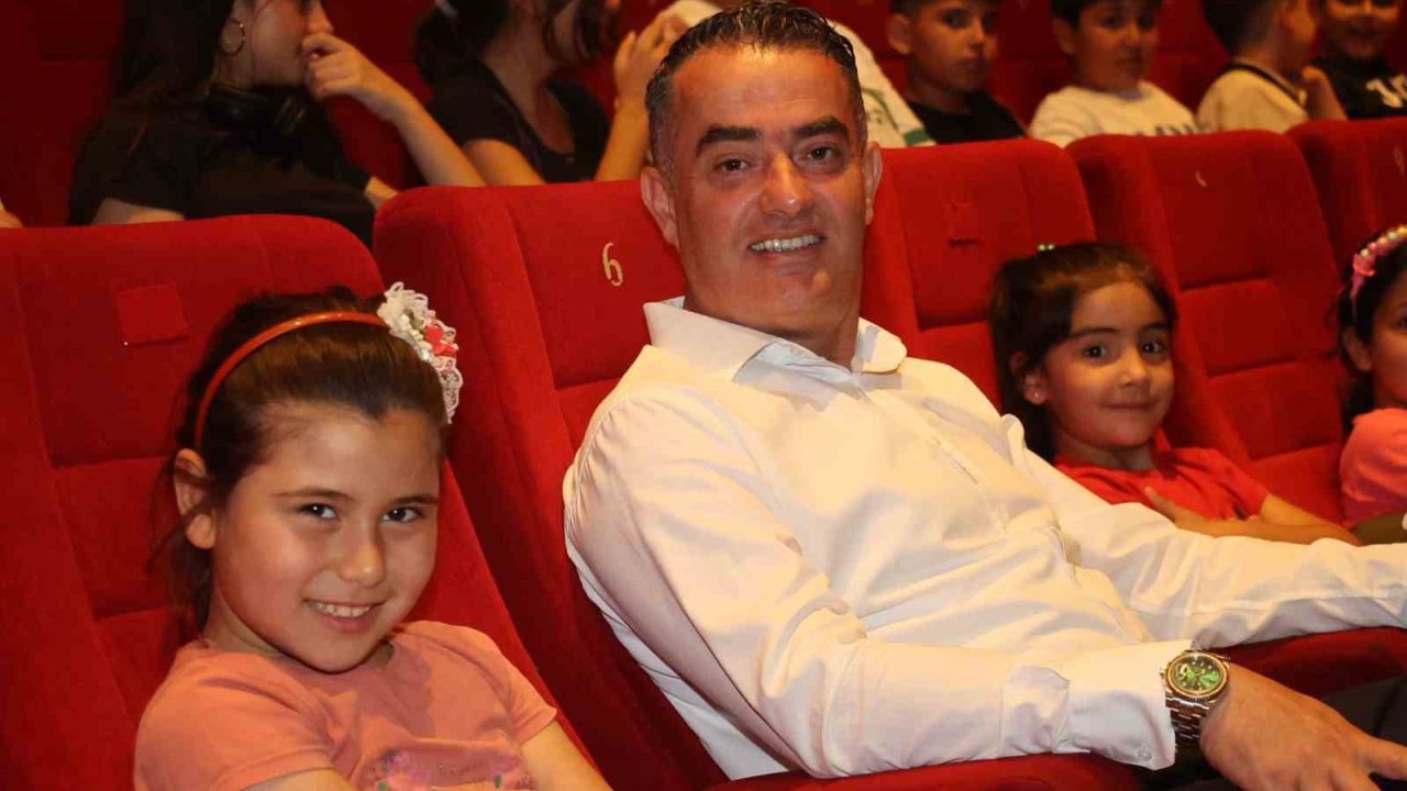 Başkan Arıcı çocuklara verdiği sözü tuttu