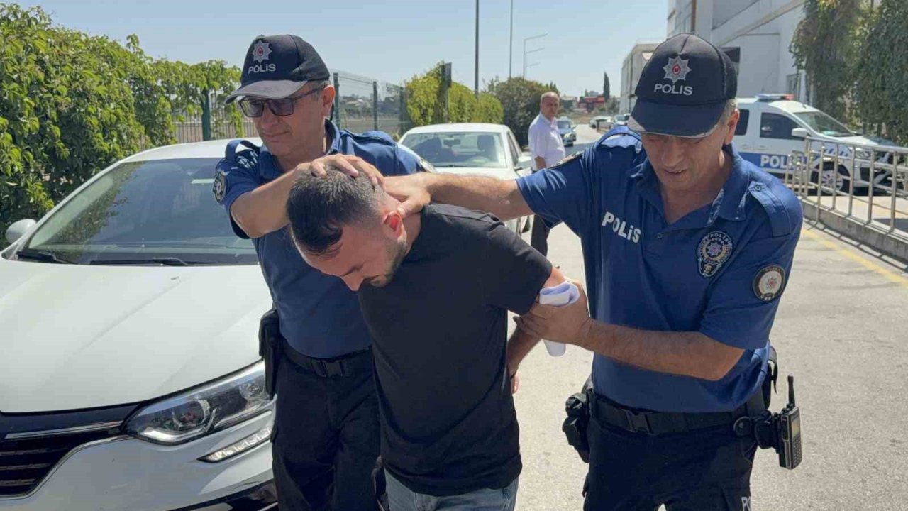 İşçisini silahla vuran amir: "Hakaret etti, sinirlenip vurdum"