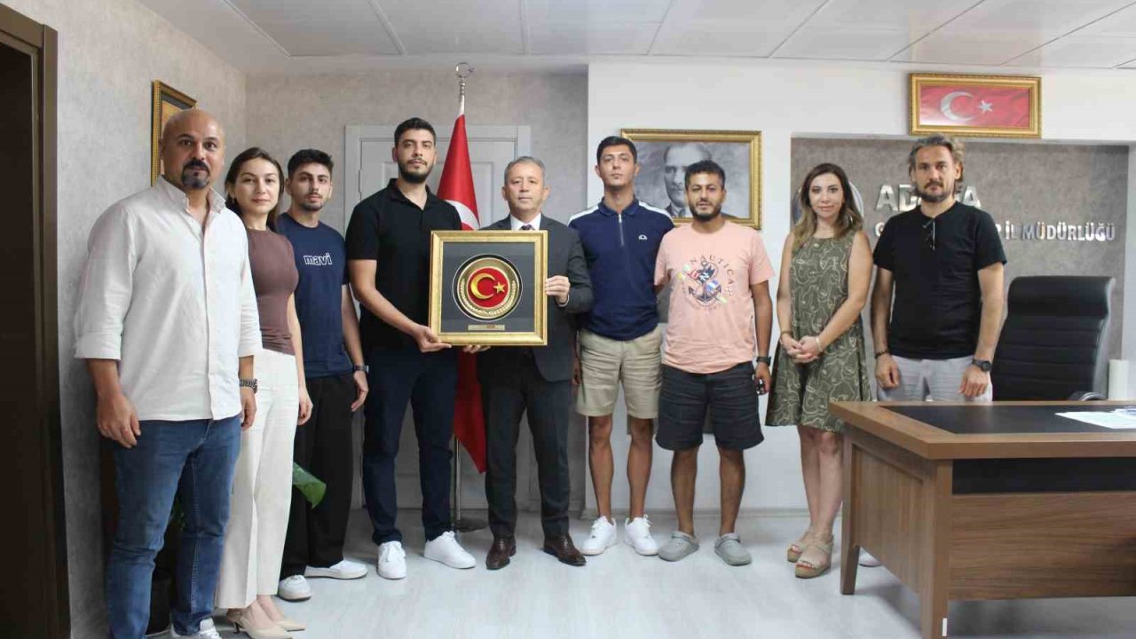 Genç DAİMFED sosyal sorumluluk projelerine önem verecek