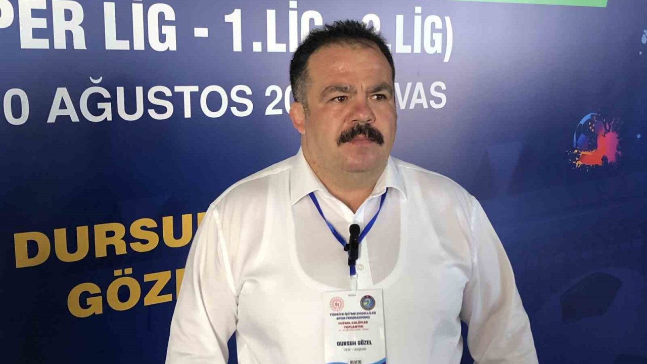 Dursun Gözel: "Japonya’dan madalyalarla dönmek istiyoruz"