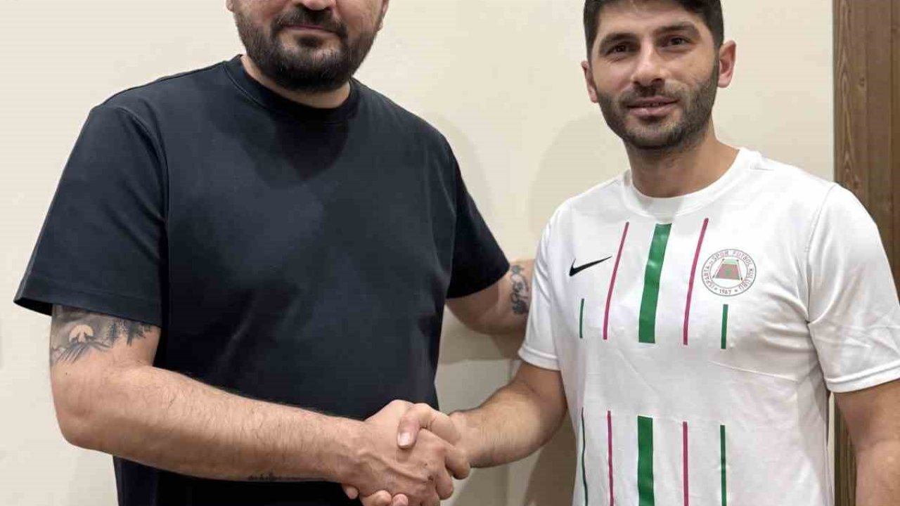 Isparta 32 Spor yeni golcüsünü kadrosuna kattı