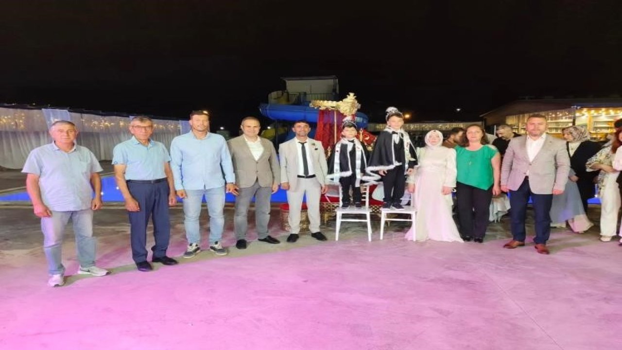 Başkan Dilsiz, düğün ve sünnet cemiyetlerinde vatandaşlarla buluştu