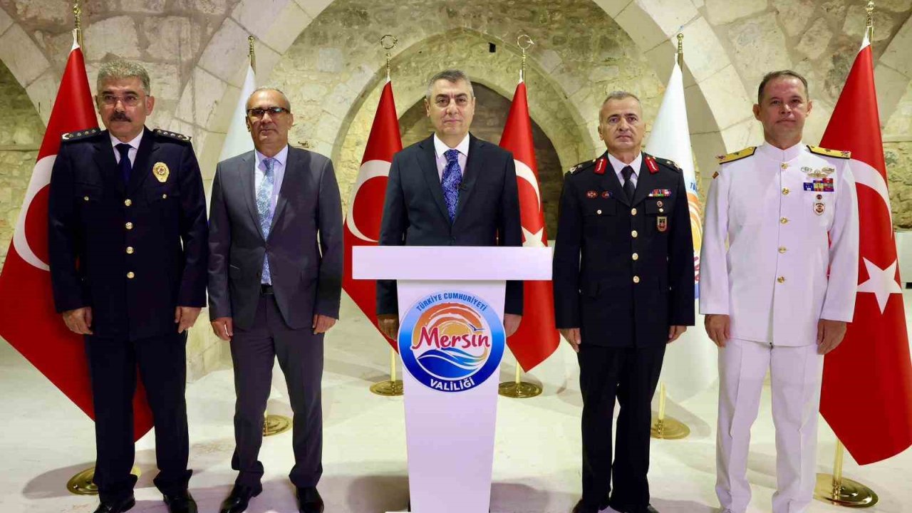 Vali Toros: "Suçla mücadelemiz tavizsiz sürüyor"