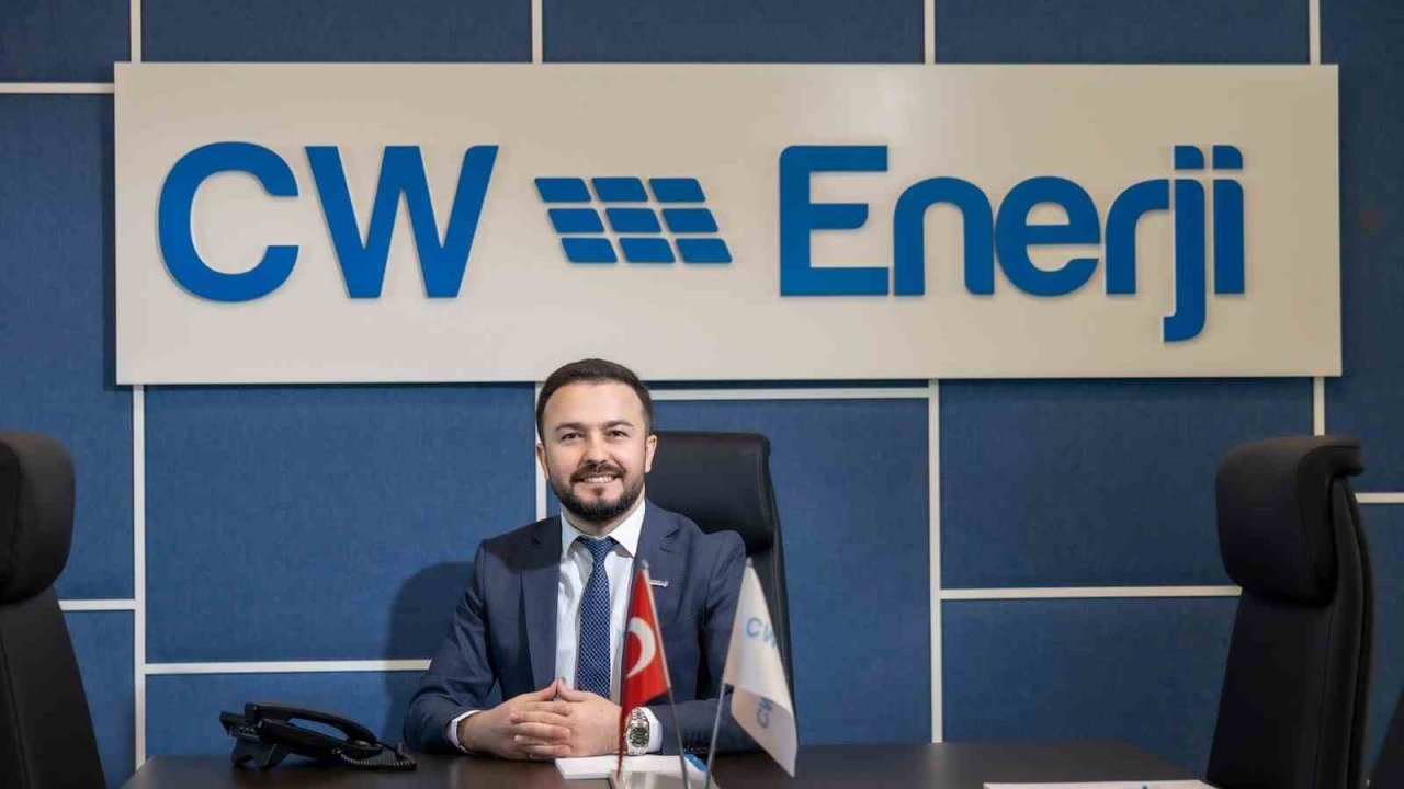 CW Enerji CEO’su Volkan Yılmaz: "Sanayi kuruluşları GES projeleriyle geleceğe yatırım yapıyor"