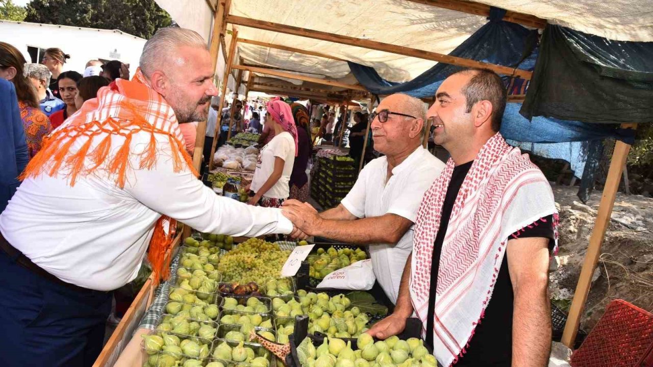 Menemen’de Bozalan İncir Festivali heyecanı yaşanacak