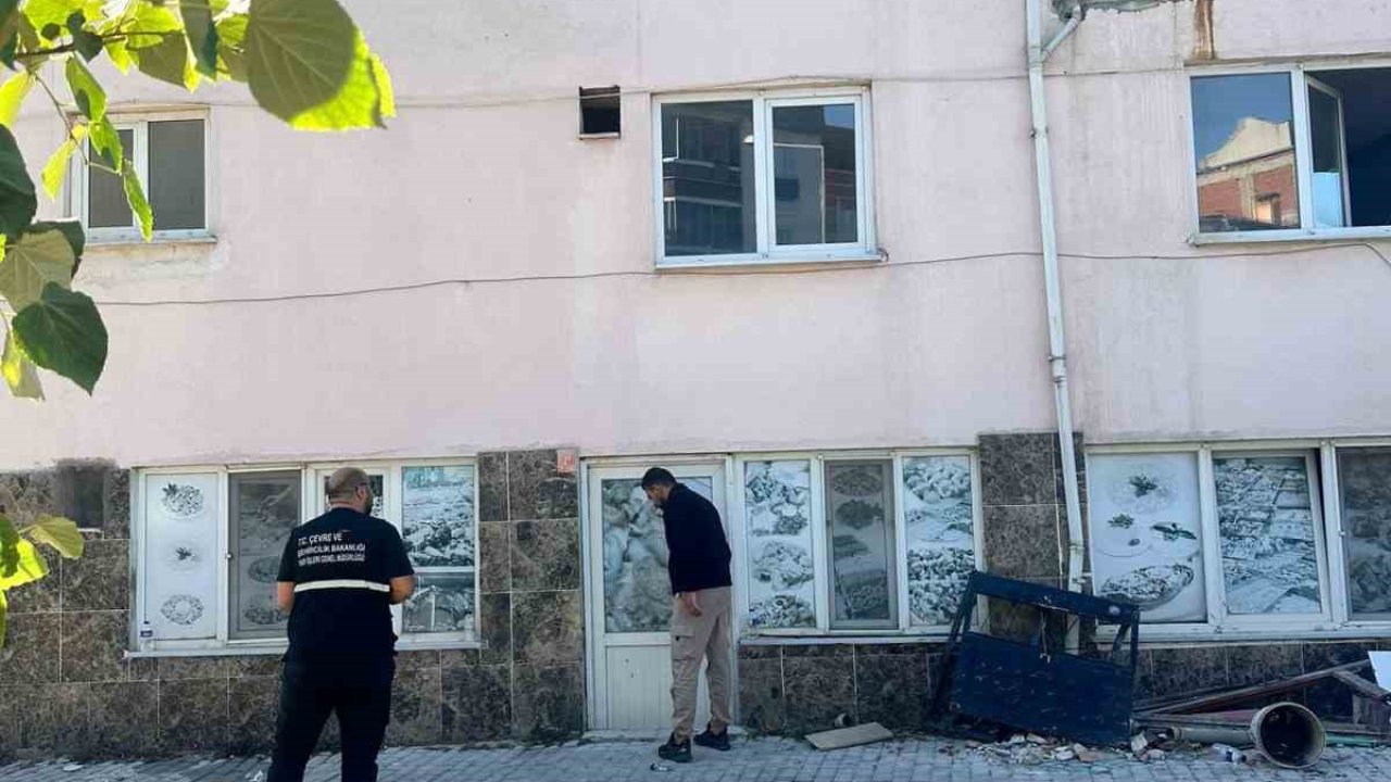 Bakan Kurum, Sındırgı depremine ilişkin hasar tespit verilerini açıkladı