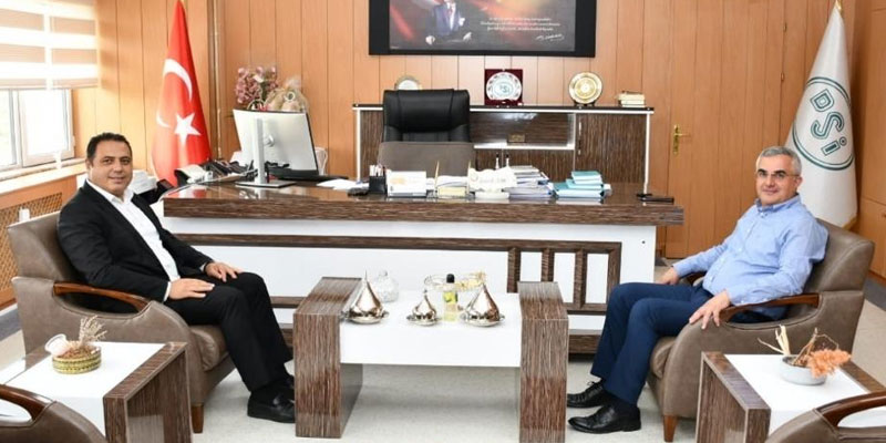 Kars’ta Kurumlar Arası İş Birliği Görüşmesi