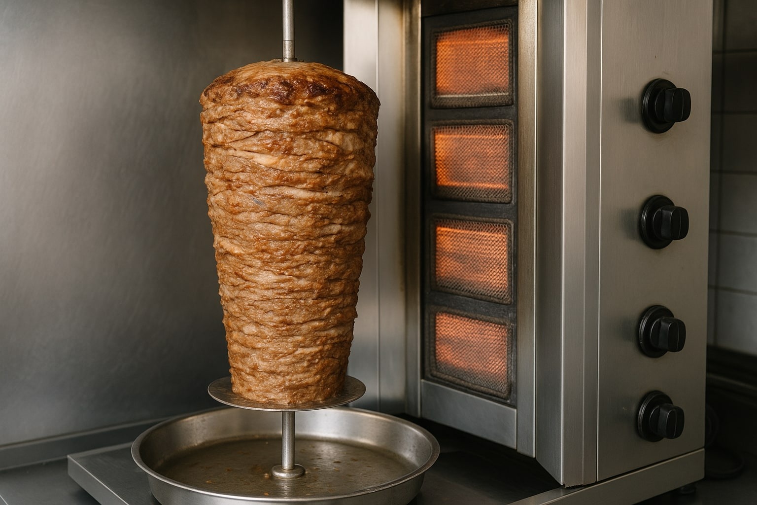 Gelenekten Geleceğe: Döner Hazırlığında Yenilikçi Çözüm