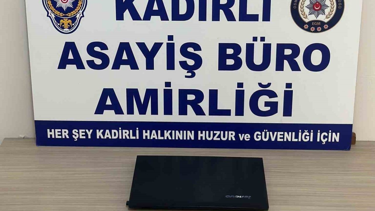 Osmaniye’de yasa dışı bahis operasyonu: 1 tutuklama