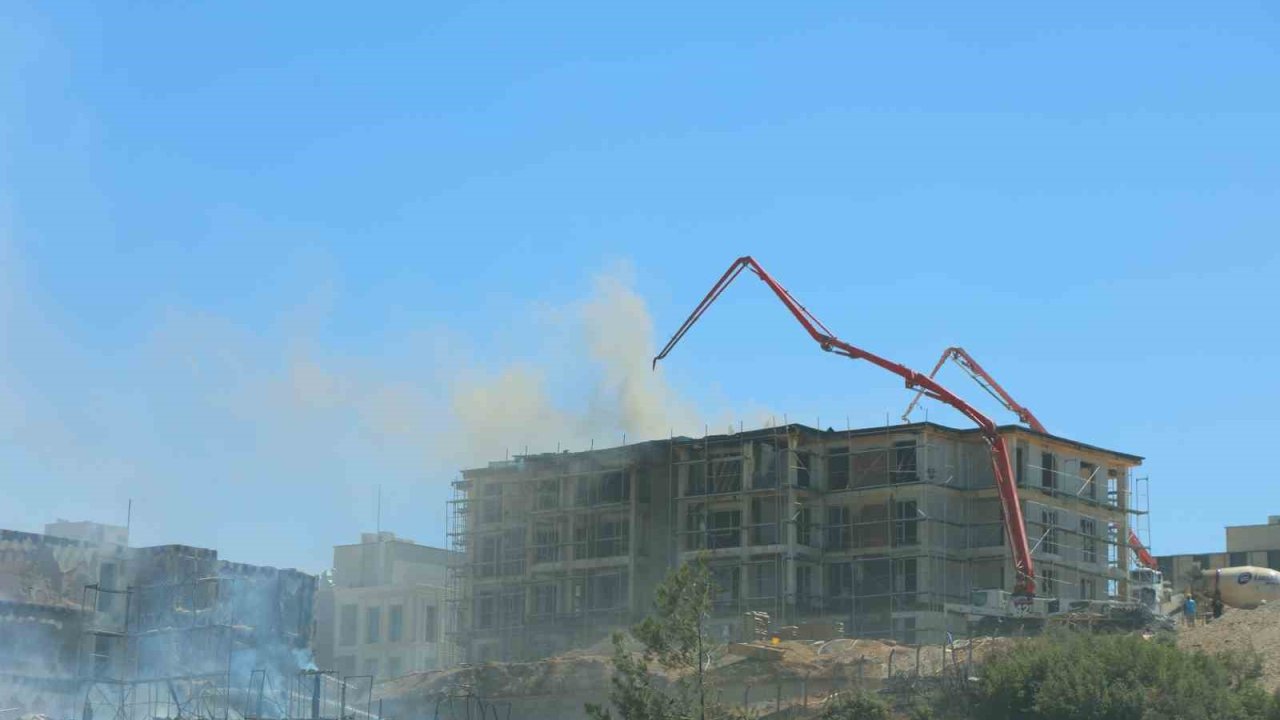 Orman Bölge Müdürlüğü alanındaki yangınlar söndürüldü