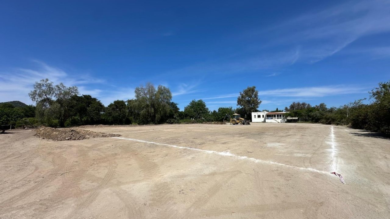 Yalıkavak yeni spor alanına kavuşuyor