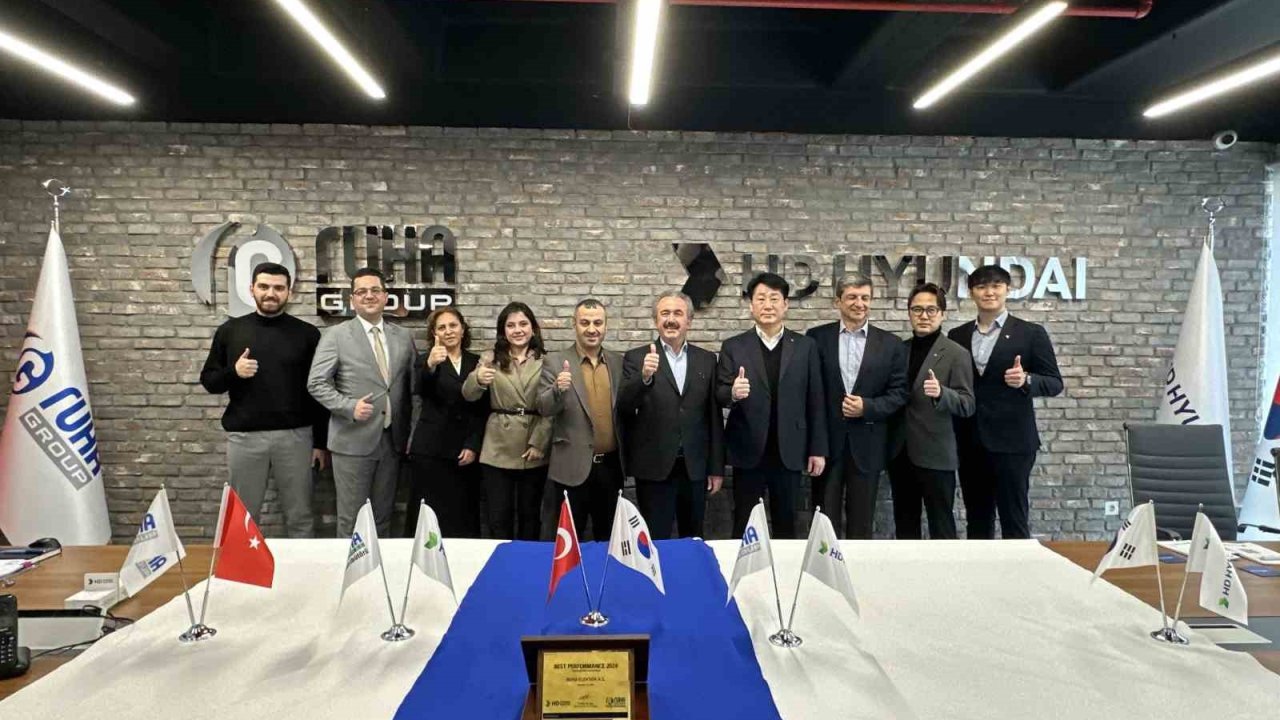 İsa İshakoğlu: "Türkiye-Güney Kore savunma sanayi ilişkileri önemli"