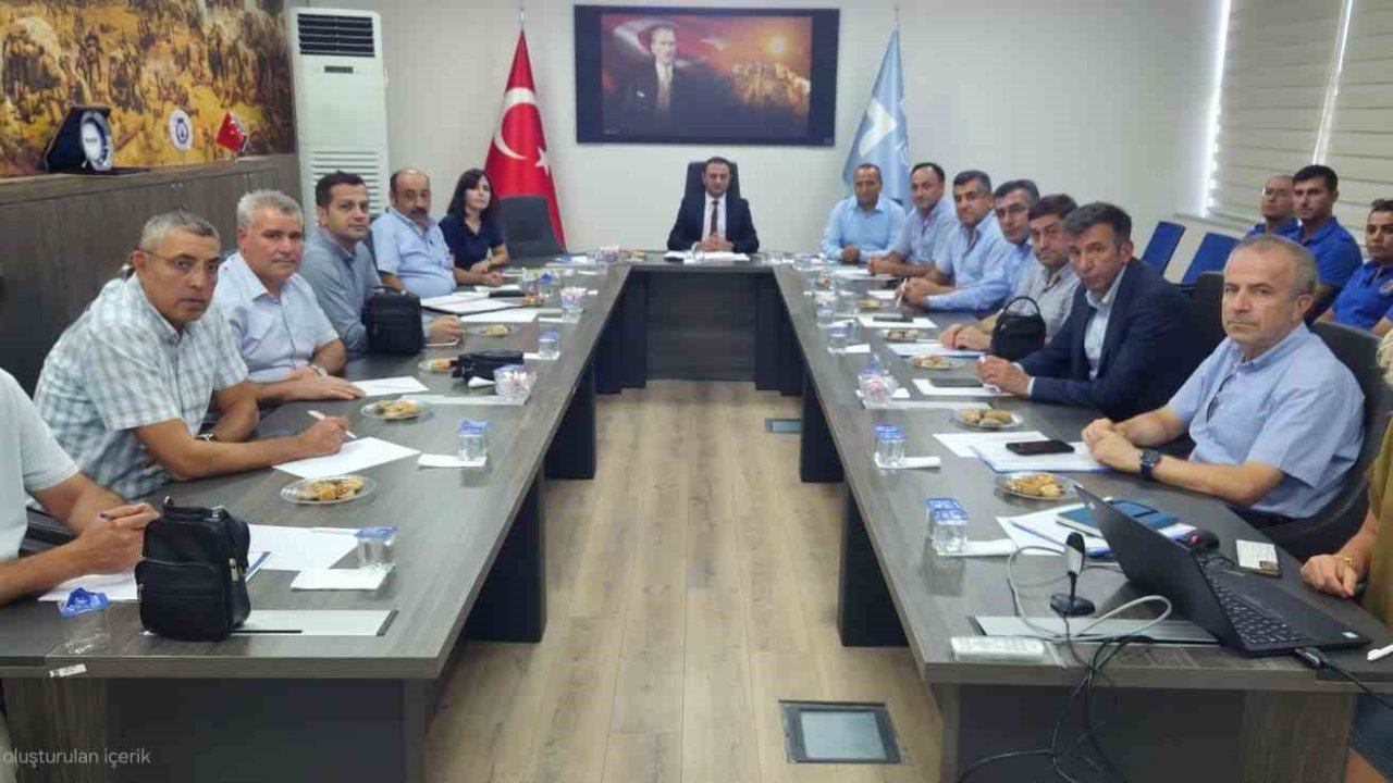 Hükümlü ve tutukluların iş bulabilmesi adına toplantı düzenlendi