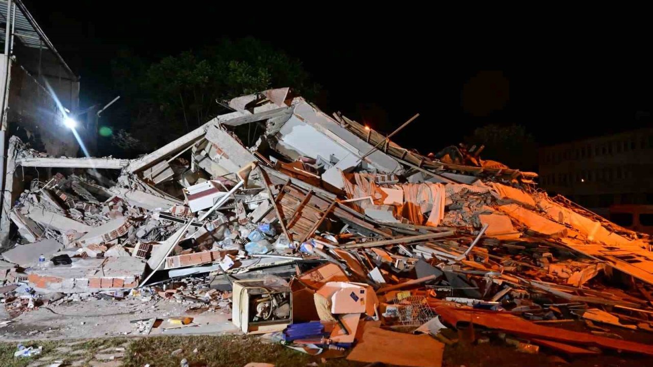 Deprem bölgesine Yıldırım’dan destek