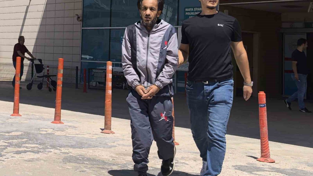 İnegöl’de narkotik operasyonu