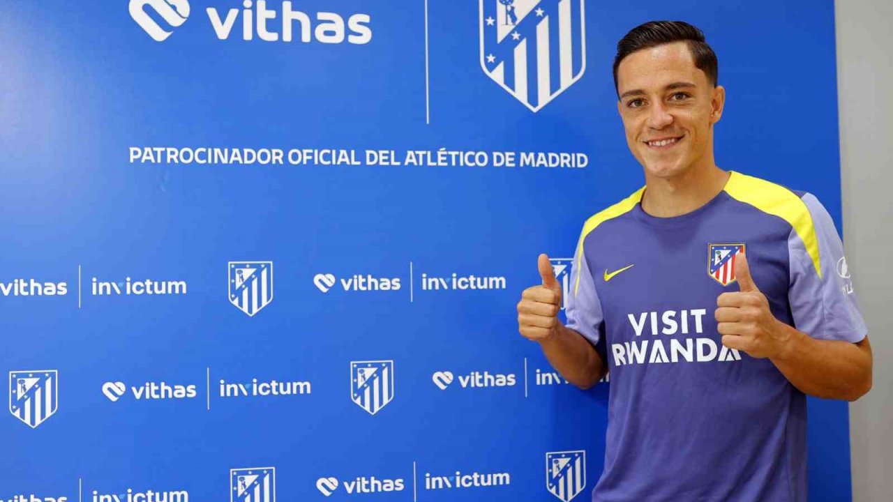 Atletico Madrid, Giacomo Raspadori’yi kadrosuna kattı