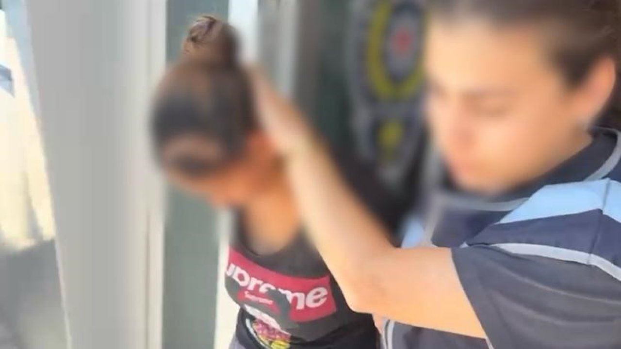 Kayseri’de 9 yıl kesinleşmiş hapis cezasıyla aranan şahıs yakalandı