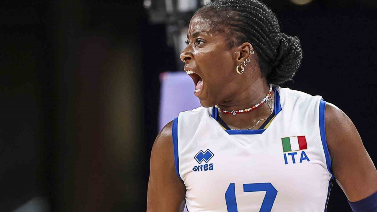 Myriam Sylla Galatasaray’da