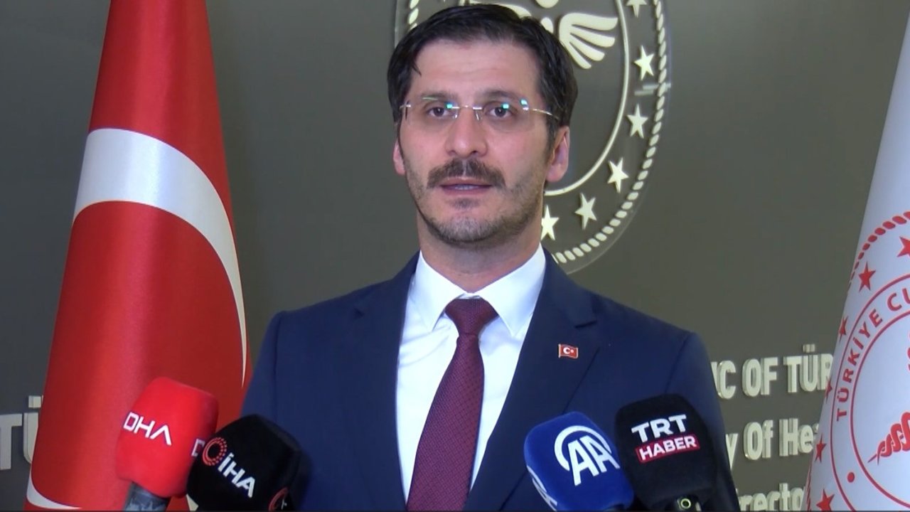 Halk Sağlığı Genel Müdürü Demirkol: "Bu yıl içerisinde anne ölümlerimiz 100 binde 11’e kadar geriledi"