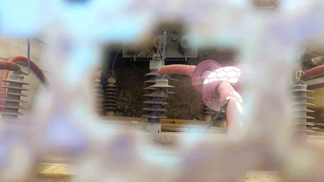 Kaçak trafo, yapay zeka destekli sistemden kaçamadı