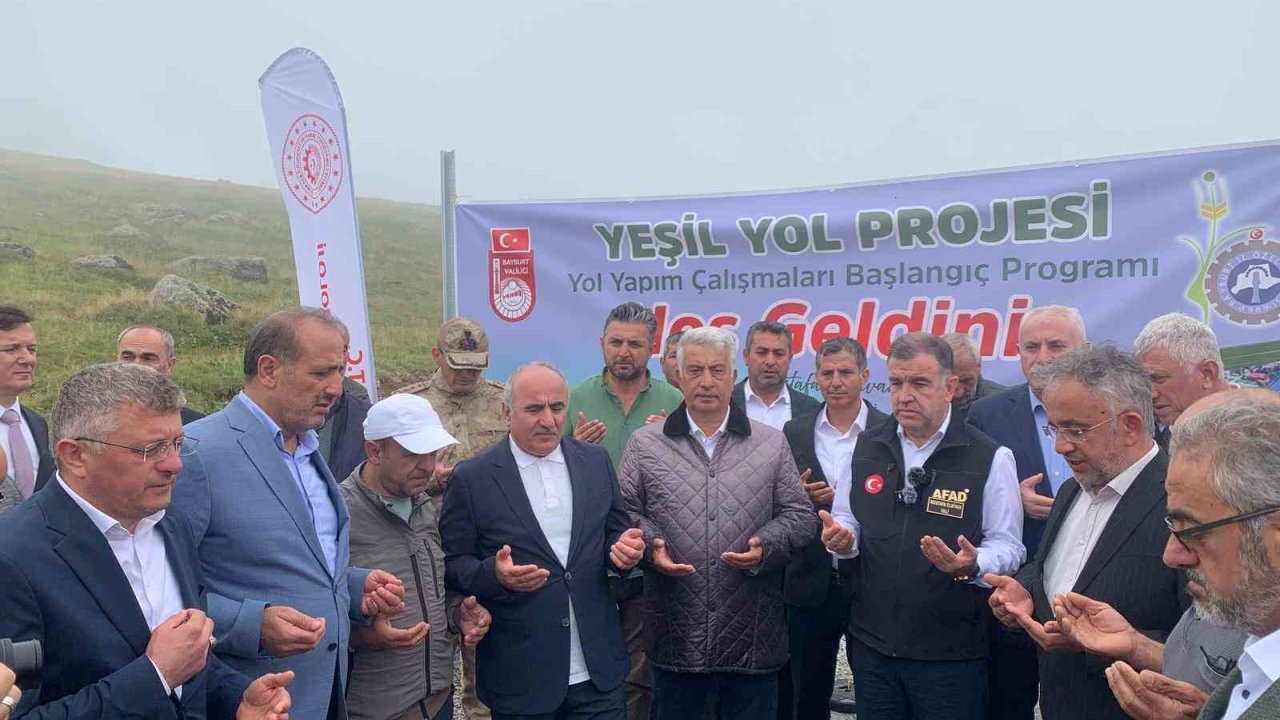 Yeşil Yol Doğu Anadolu’yu Uzungöl’e bağlayacak