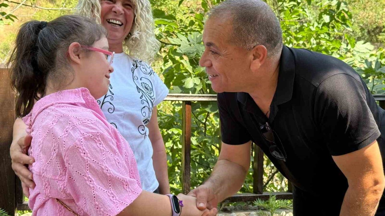 Adana’da sıcaklardan kaçanlar Saimbeyli’ye akın etti