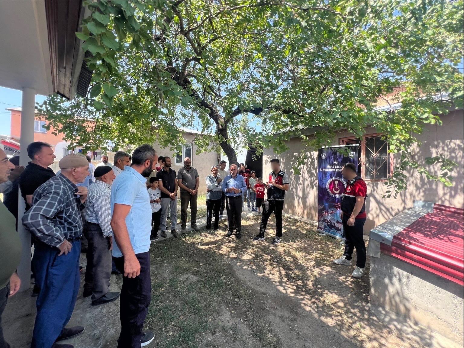 Kars’ta siber farkındalık ve bilinçlendirme eğitimi verildi