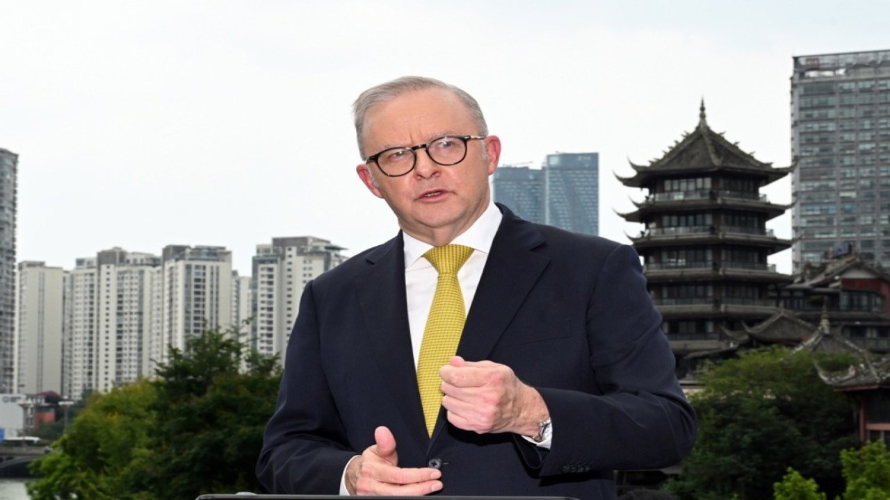 Avusturalya Başbakanı Albanese: "Netanyahu Gazze’deki insani krizi inkar ediyor"