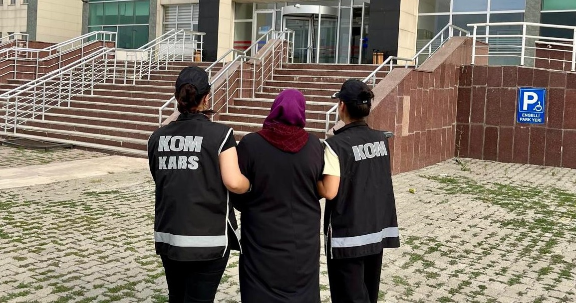 Kars’ta FETÖ firarisi yakalandı