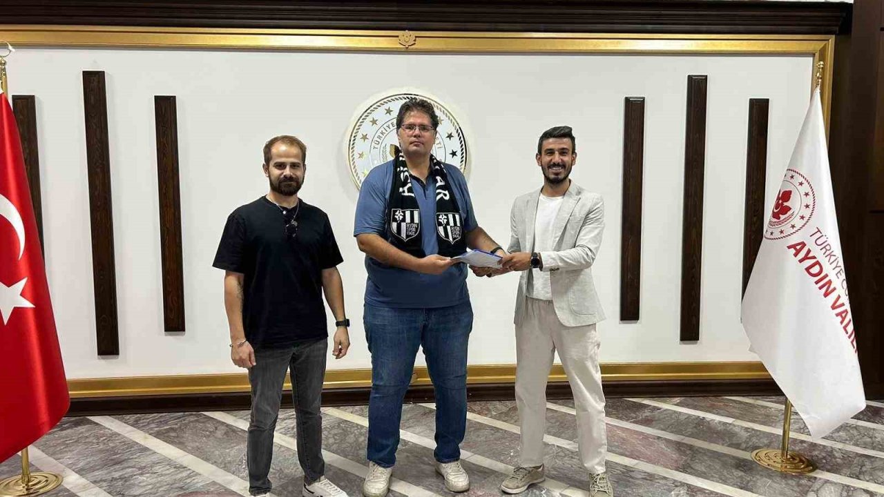 Aydınspor taraftarlarından tesis talebi