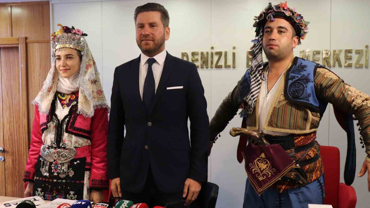 Tavas’ta 7. Zeybek Kültür ve Sanat Festivali için geri sayım başladı