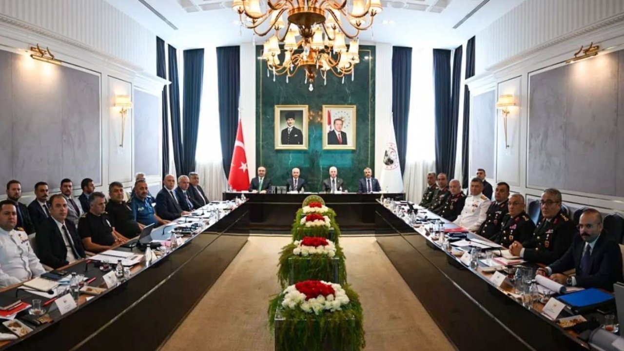 Kırklareli’nde Düzensiz Göçle Mücadele Toplantısı gerçekleşti