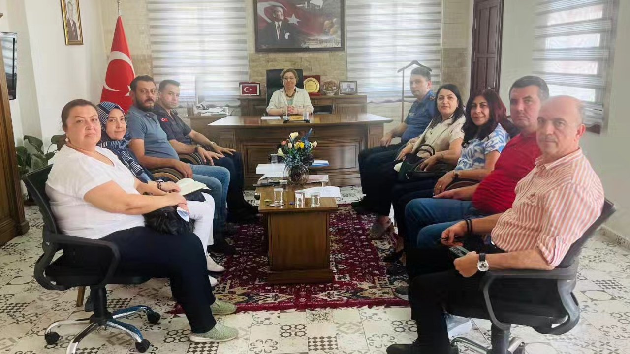 Germencik’te tarımsal ürün hırsızlığının önüne geçilecek