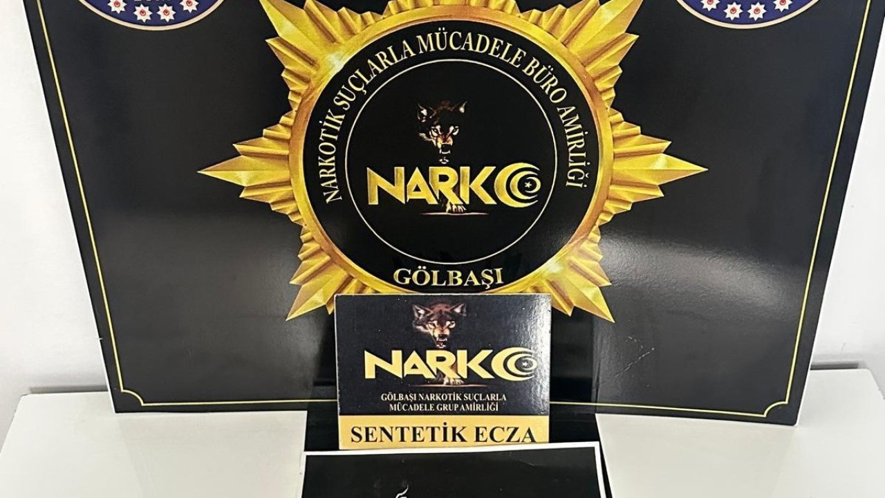 Uyuşturucu operasyonunda 3 kişi gözaltına alındı