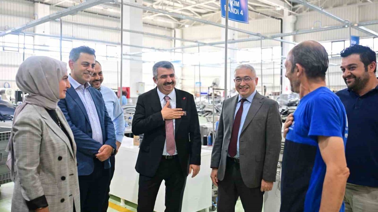 Türkiyede ilk defa bir yerel yönetim tarafından uygulanan destekli istihdam modeli