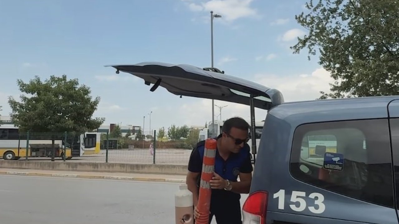 İnegöl’de kaldırım ve yol işgallerine geçit yok