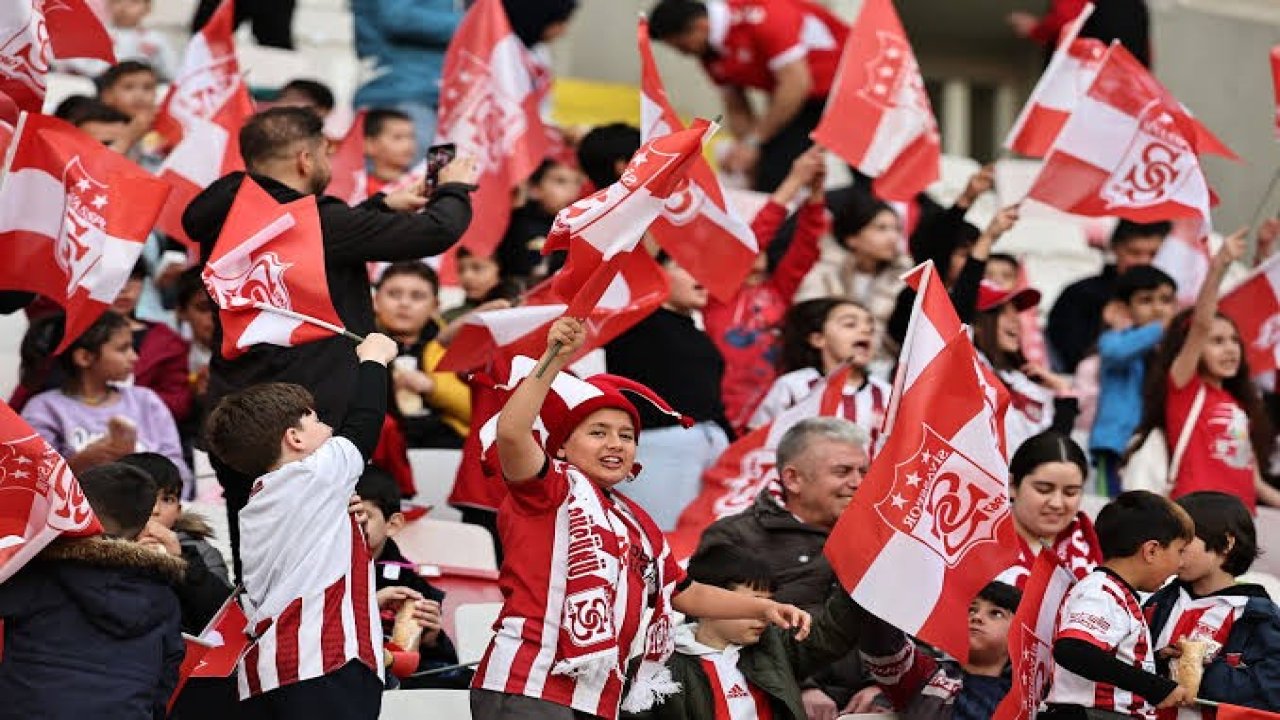 Sivasspor-Bodrum FK maçının biletleri satışa çıktı