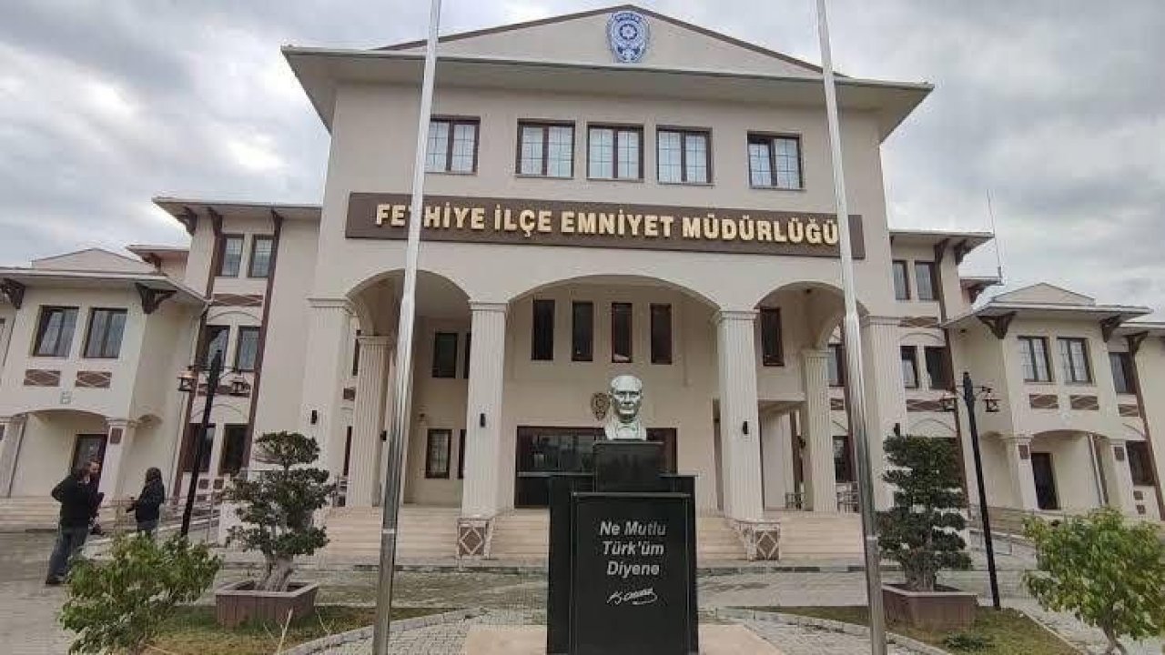 Fethiye’de 18 yıl hapis cezası bulunan şahıs tutuklandı