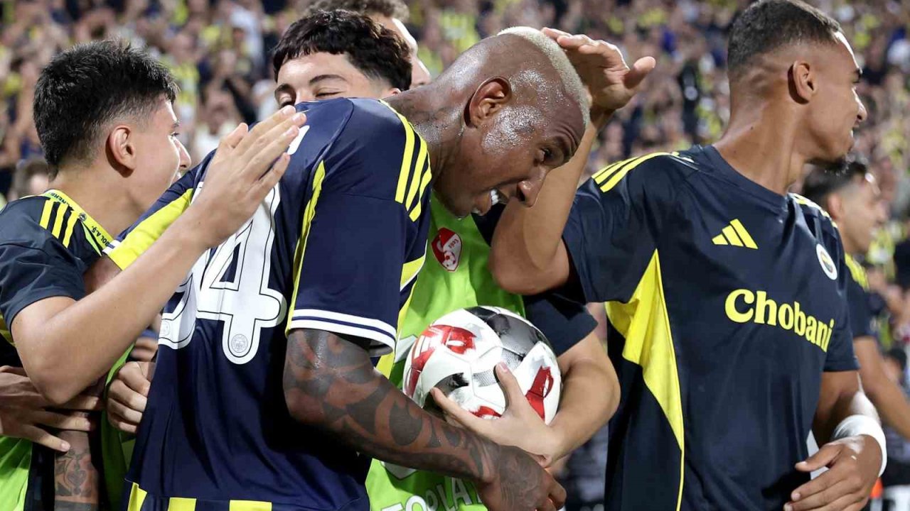 Fenerbahçe, Hollanda ekiplerine karşı 10. kez kazandı