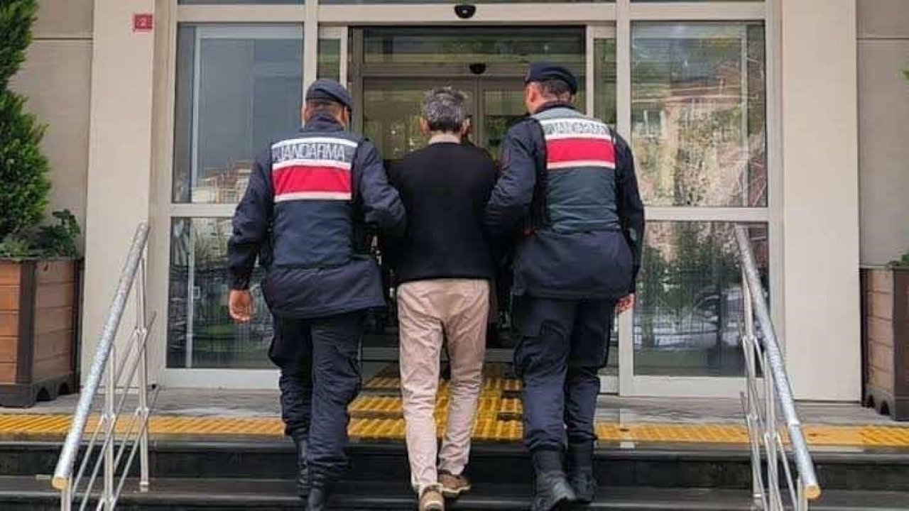 Çankırı’da aranan 117 şahıs yakalandı