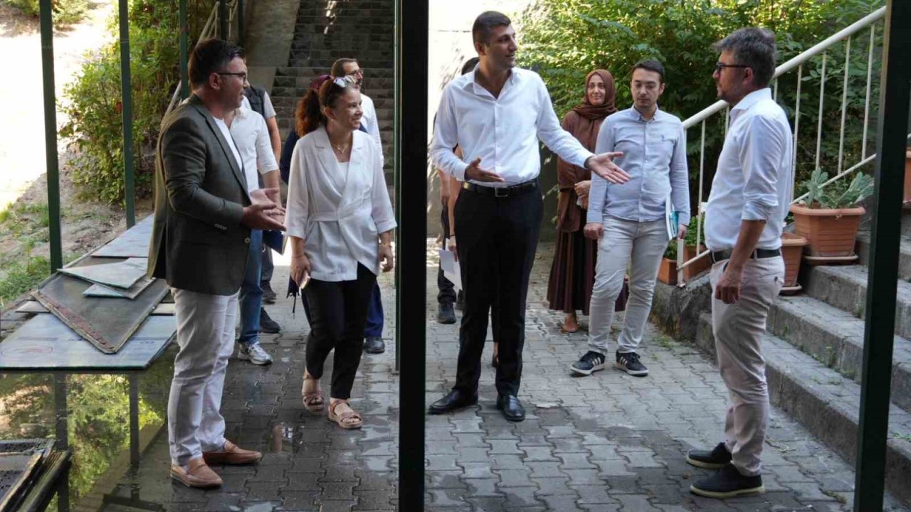 Yurtlar öğrencilere hazırlanıyor