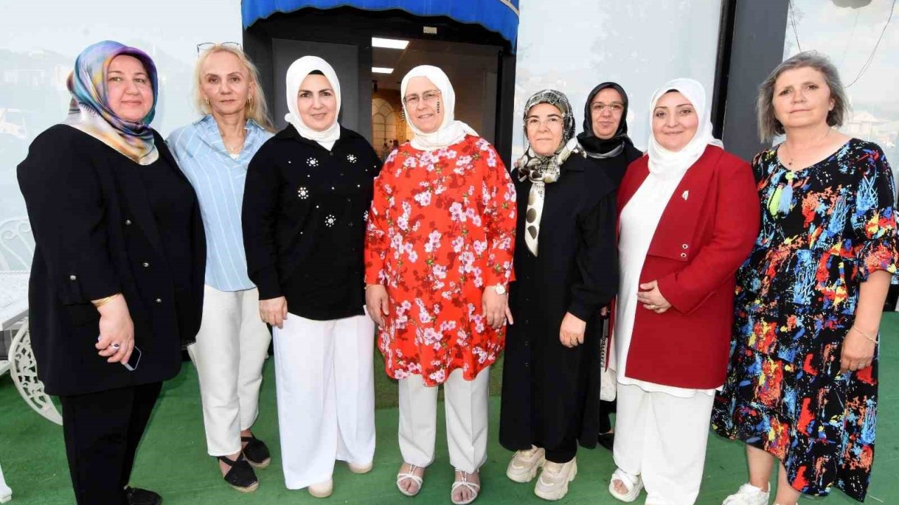 Erzurumlu annelerden anlamlı etkinlik